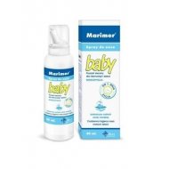 MARIMER Baby Spray sól morska dla niemowląt i dzieci