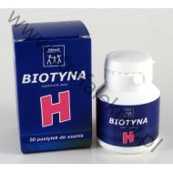 Zdrovit Biotyna witamina H do ssania
