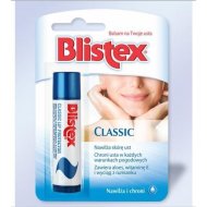 Blistex Classic Pomadka do ust nawilża i chroni 