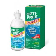 Opti-Free Replenish płyn dezynfekcyjny do soczewek