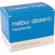 Nebu-Dose hipertoniczny roztwór do inhalacji