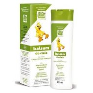 Cutis Help MIMI Balsam do ciała z olejem konopnym dla noworodków, niemowląt i starszych dzieci