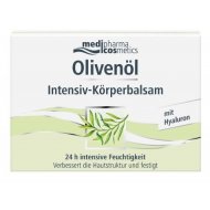 Olivenol Nawilżający balsam do ciała dla cery wrażliwej i suchej PharmaTheiss Cosmetics
