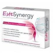 EsteSynergy Shot kolagen biotyna kwas hialuronowy