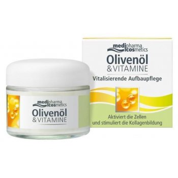 Dr Theiss Olivenol & Vitamine krem rewitalizujący