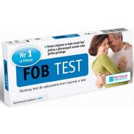 FOB Test domowy test do wykrywania krwi utajonej w kale