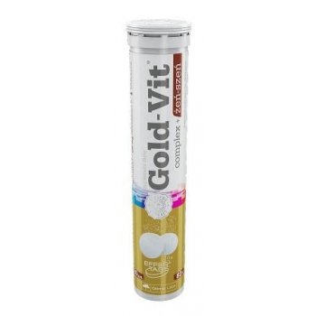 Olimp Labs Gold-Vit complex z żeńszeniem