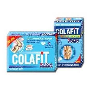colafit kolagen liofilizowany w kostkach