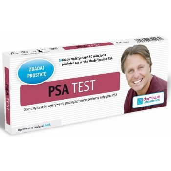 PSA Test proste i szybkie badanie prostaty