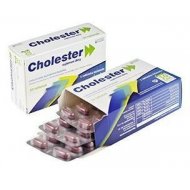 Cholester utrzymuje cholesterol na prawidłowym poziomie