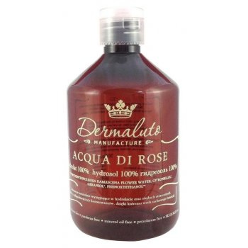 Acqua di Rose woda różana nawilża i łagodzi podrażnienia hydrolat z płatków róży