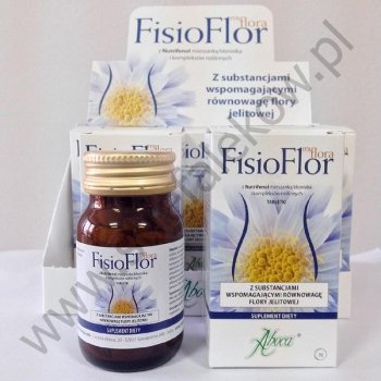 Aboca FisioFlor My Flora jelitowa flora bakteryjna
