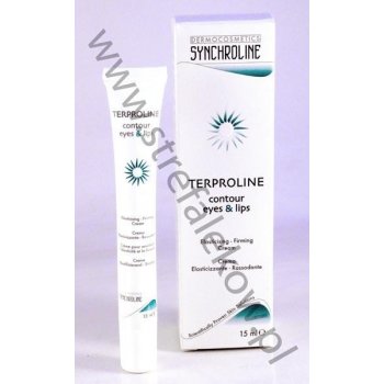 Synchroline Terproline Krem Pod Oczy i Okolice Ust