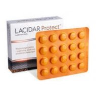 LACIDAR Protect probiotyk z sylimaryną wspomaga wątrobę