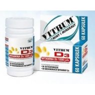 VITRUM D3 na osteoporozę i niedobór witaminy D3