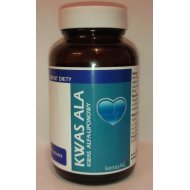 Kwas alfa-liponowy (ALA) wspomaga prawidłową pracę serca i wątroby