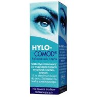 Hylo-Comod nawilżenie oka
