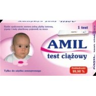 Test ciążowy AMIL
