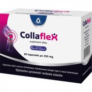 Collaflex na stawy z kolagenem BioCell kwasem hialuronowym chondroityną
