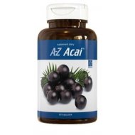 Acai A-Z Medica najsilniejszy roślinny antyoksydant