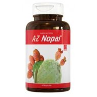 Nopal pomaga kontrolować wagę oraz cholesterol A-Z Medica