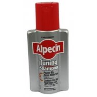 Dr Wolff Alpecin Tuning szampon siwe włosy