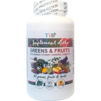 Greens & Fruits This Is Bio 