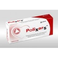 Polixar 5 pomaga obniżyć poziom cholesterolu