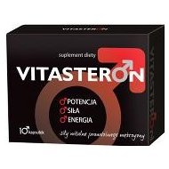 Vitasteron potencja energia siły witalne mężczyzny