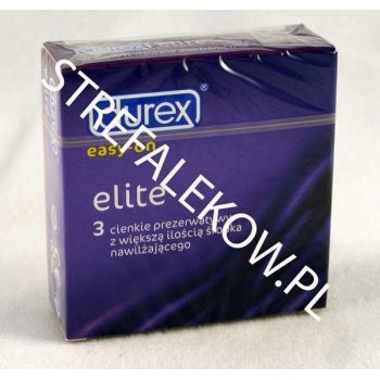 Prezerwatywy DUREX Elite