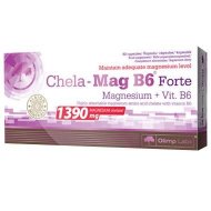 Olimp Chela-Mag B6 Forte w Kapsułkach Mega Caps