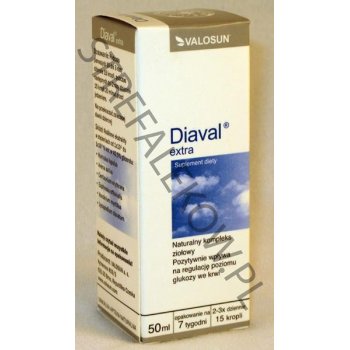 Diaval Extra 50 ml