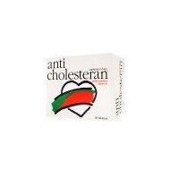 Anticholesteran z Monakloliną K na cholesterol