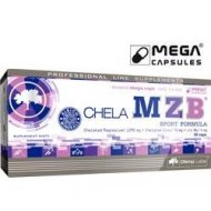 Chela-MZB chelatowany cynk magnez i witamina B6