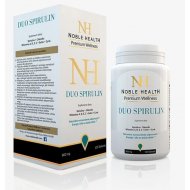 Noble Health Duo Spirulin