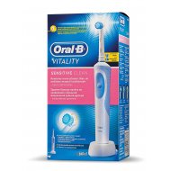 ORAL-B Vitality Sensitive szczoteczka elektryczna do wrażliwych zębów