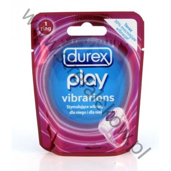 Durex Play Vibrations Ring nakładka wibrująca