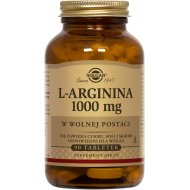 Solgar L-Arginina 1000 mg