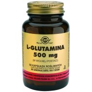 Solgar L-Glutamina 500 mg