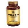 Omega 3-6-9 z ryb, siemienia lnianego i ogórecznika SOLGAR