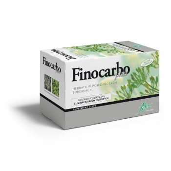 Aboca Finocarbo Plus herbata