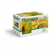 Aboca Fitomagra Drena Plus herbata