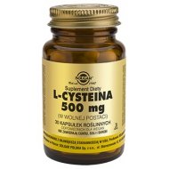 Solgar L-Cysteina 500 mg