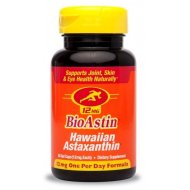BioAstin Astaksantyna 12 mg