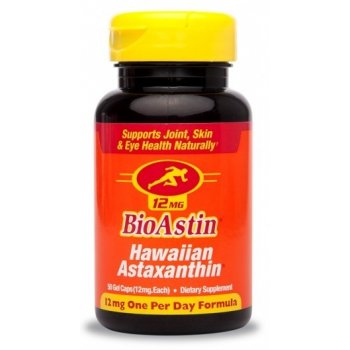 BioAstin Astaksantyna 12 mg