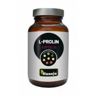Hanoju L-Prolina 400 mg 90 kapsułek