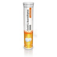 L-karnityna 1000 mg z chromem tabletki musujące Olimp Labs