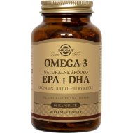 Solgar Omega-3 1000 mg EPA i DHA