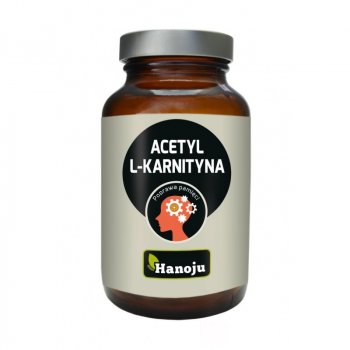 Acetyl L-karnityna wspomaga pracę mózgu i układu nerwowego