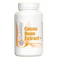 CaliVita Cocoa Bean Extract Plus ziarna kakaowca dla poprawy samopoczucia i obniżenia stresu